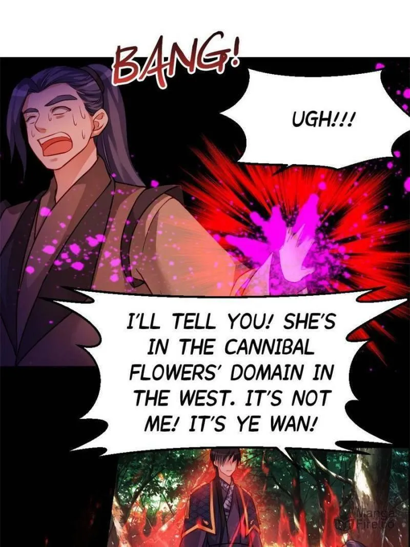 Read Teach the Devil Husband (Colored) chapter 161 image 9 on Lezhin