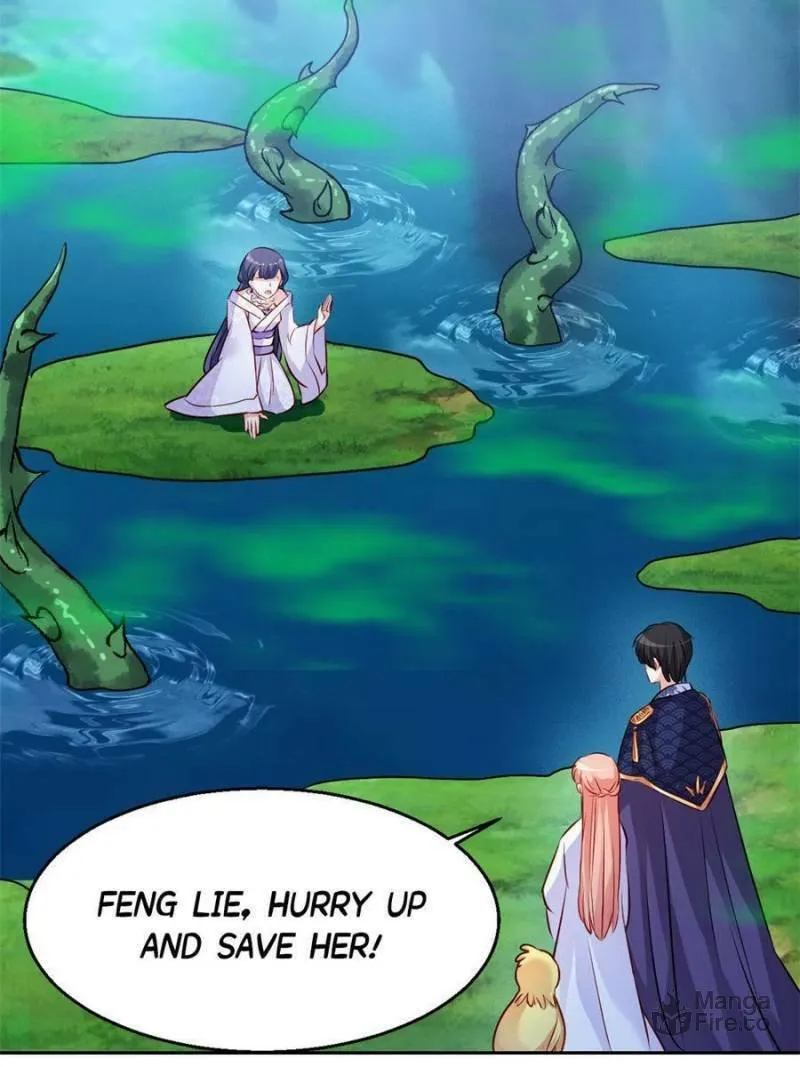 Read Teach the Devil Husband (Colored) chapter 163 image 9 on Lezhin