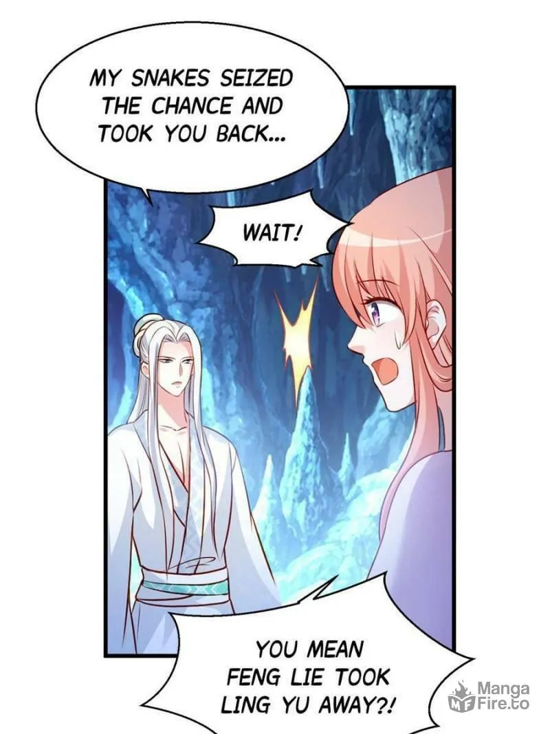 Read Teach the Devil Husband (Colored) chapter 169 image 24 on Lezhin