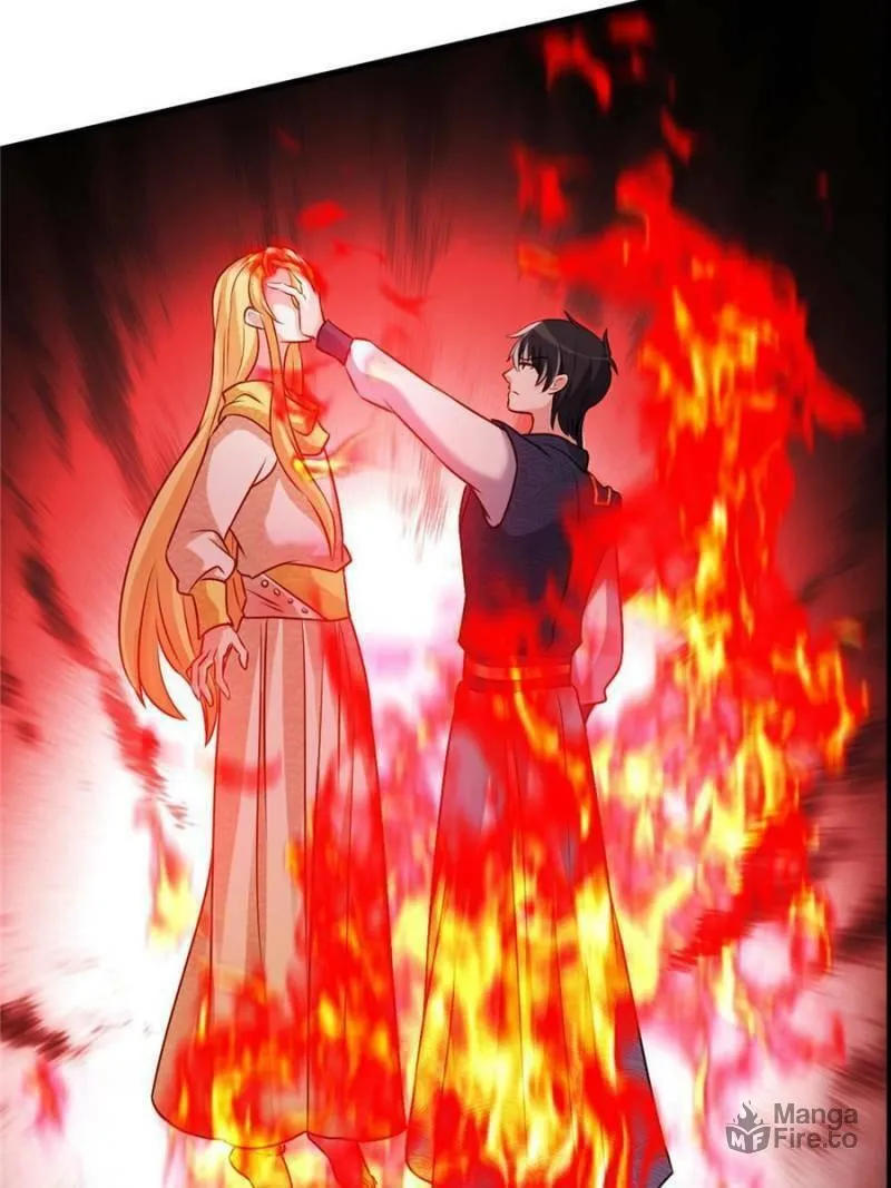 Read Teach the Devil Husband (Colored) chapter 169 image 34 on Lezhin