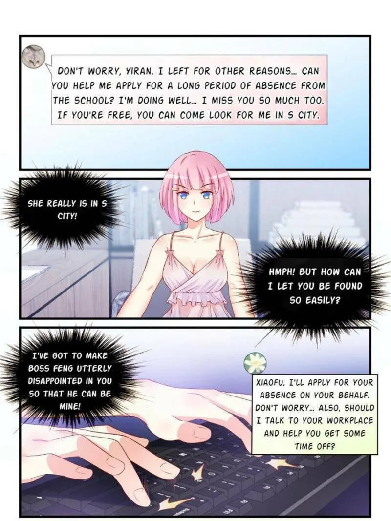 Read Teach the Devil Husband (Colored) chapter 17 image 10 on Lezhin