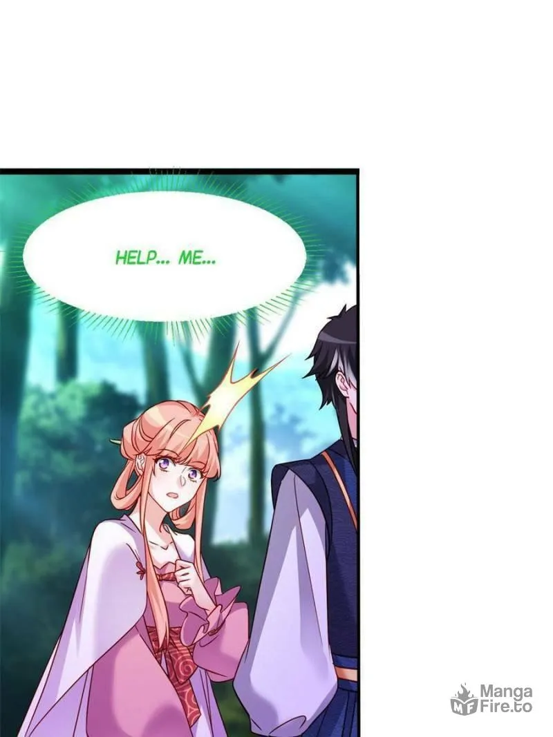 Read Teach the Devil Husband (Colored) chapter 172 image 34 on Lezhin
