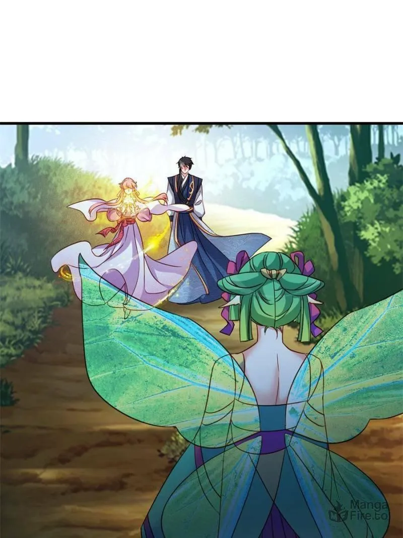 Read Teach the Devil Husband (Colored) chapter 172 image 41 on Lezhin