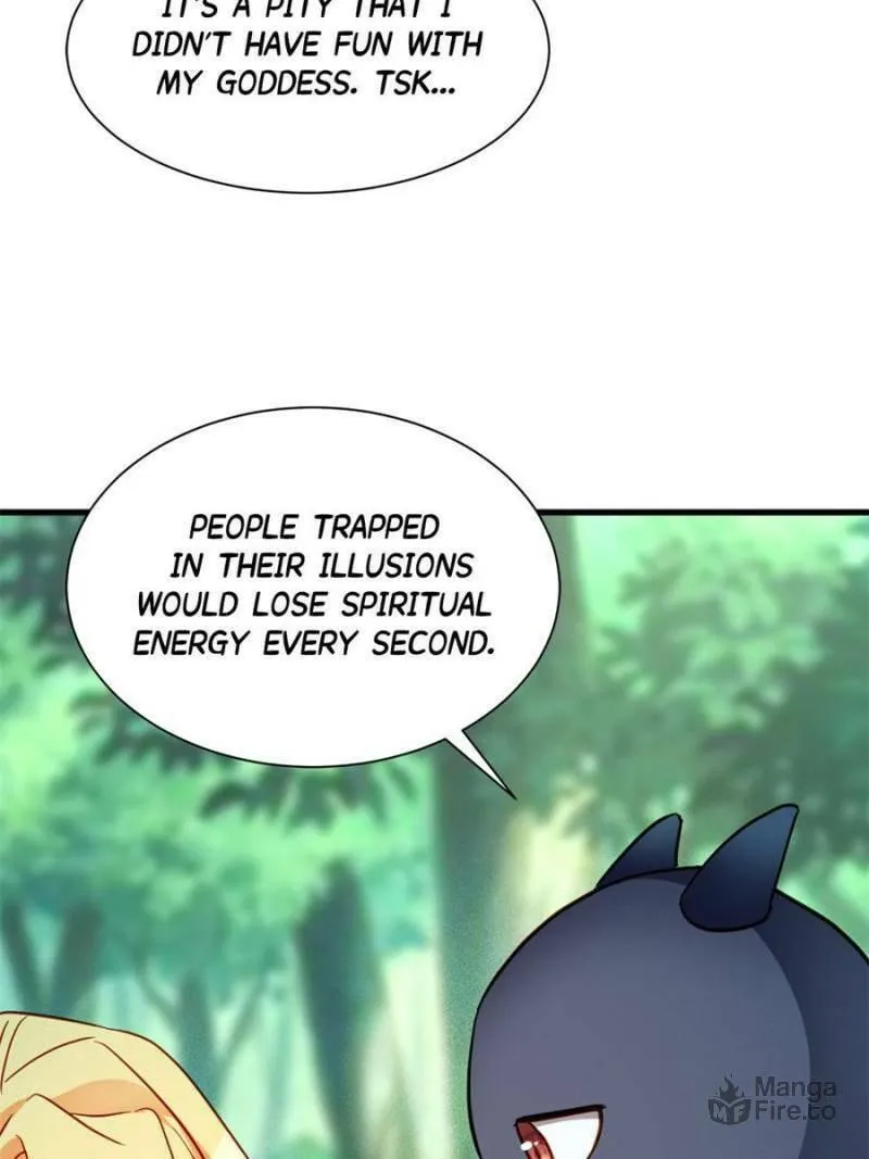 Read Teach the Devil Husband (Colored) chapter 173 image 19 on Lezhin