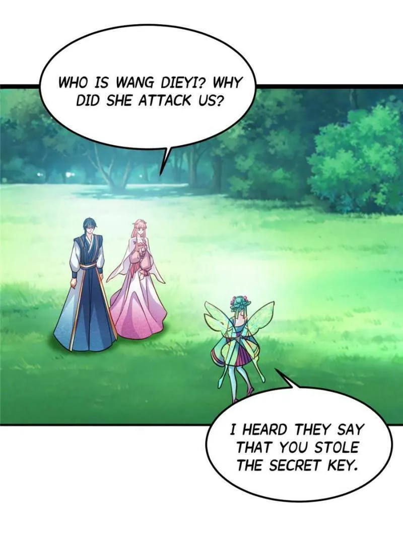 Read Teach the Devil Husband (Colored) chapter 174 image 15 on Lezhin