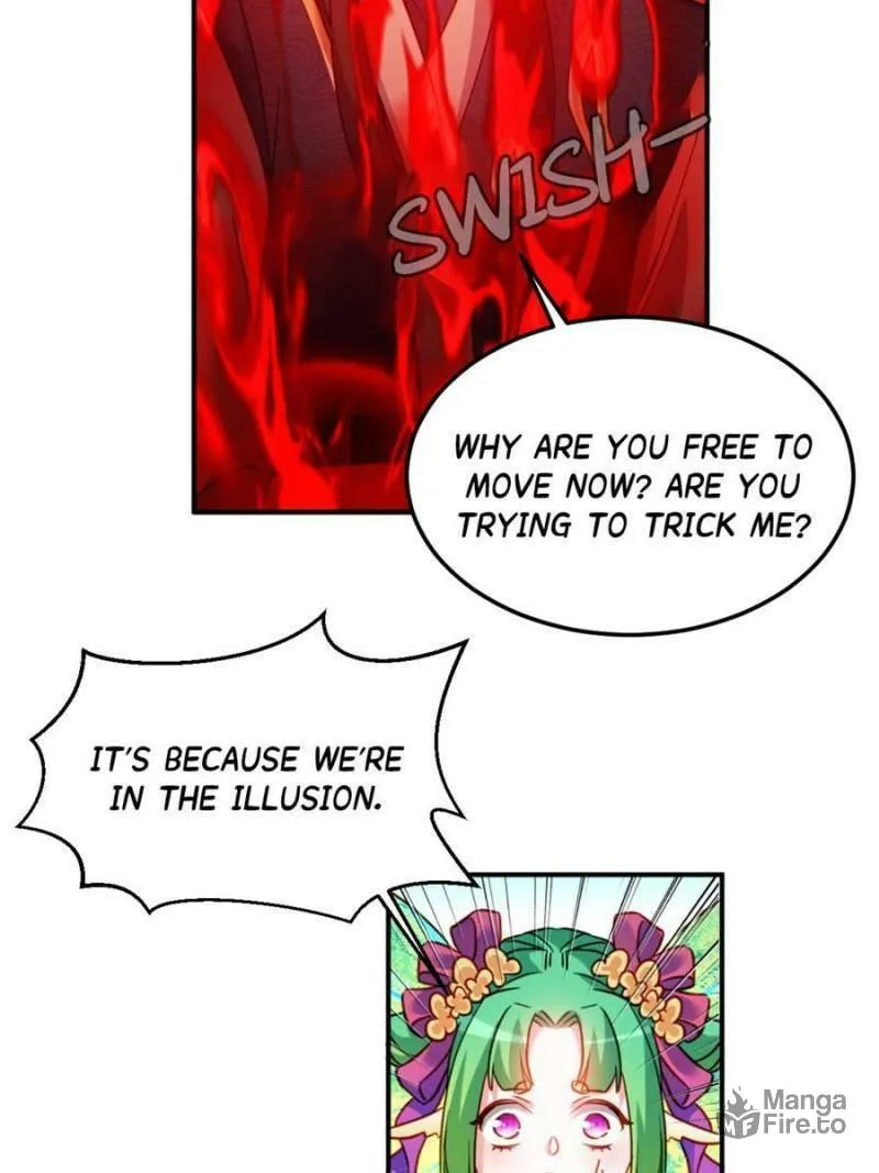 Read Teach the Devil Husband (Colored) chapter 174 image 17 on Lezhin