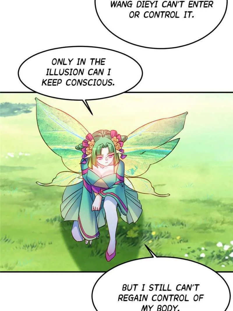 Read Teach the Devil Husband (Colored) chapter 174 image 21 on Lezhin