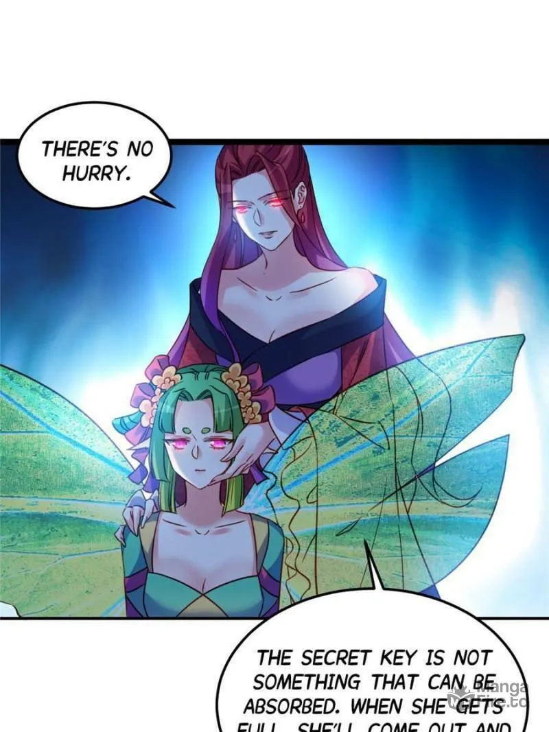 Read Teach the Devil Husband (Colored) chapter 174 image 34 on Lezhin