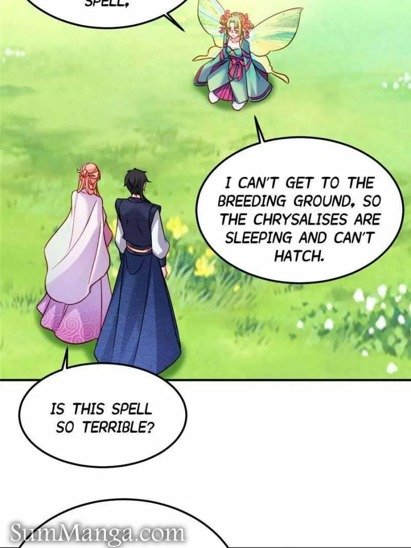 Read Teach the Devil Husband (Colored) chapter 174 image 45 on Lezhin