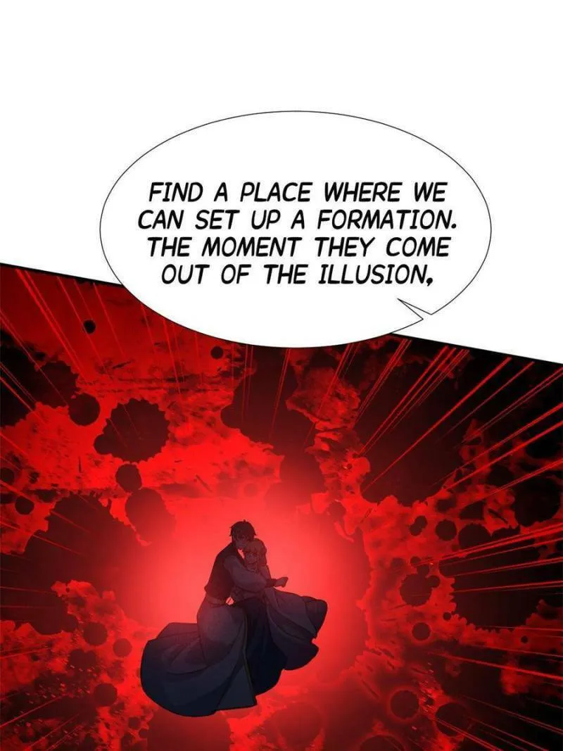 Read Teach the Devil Husband (Colored) chapter 175 image 3 on Lezhin