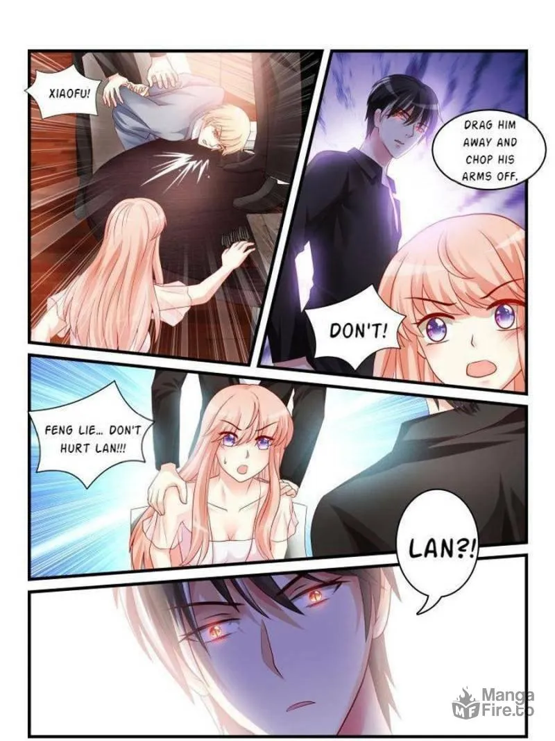 Read Teach the Devil Husband (Colored) chapter 18 image 14 on Lezhin