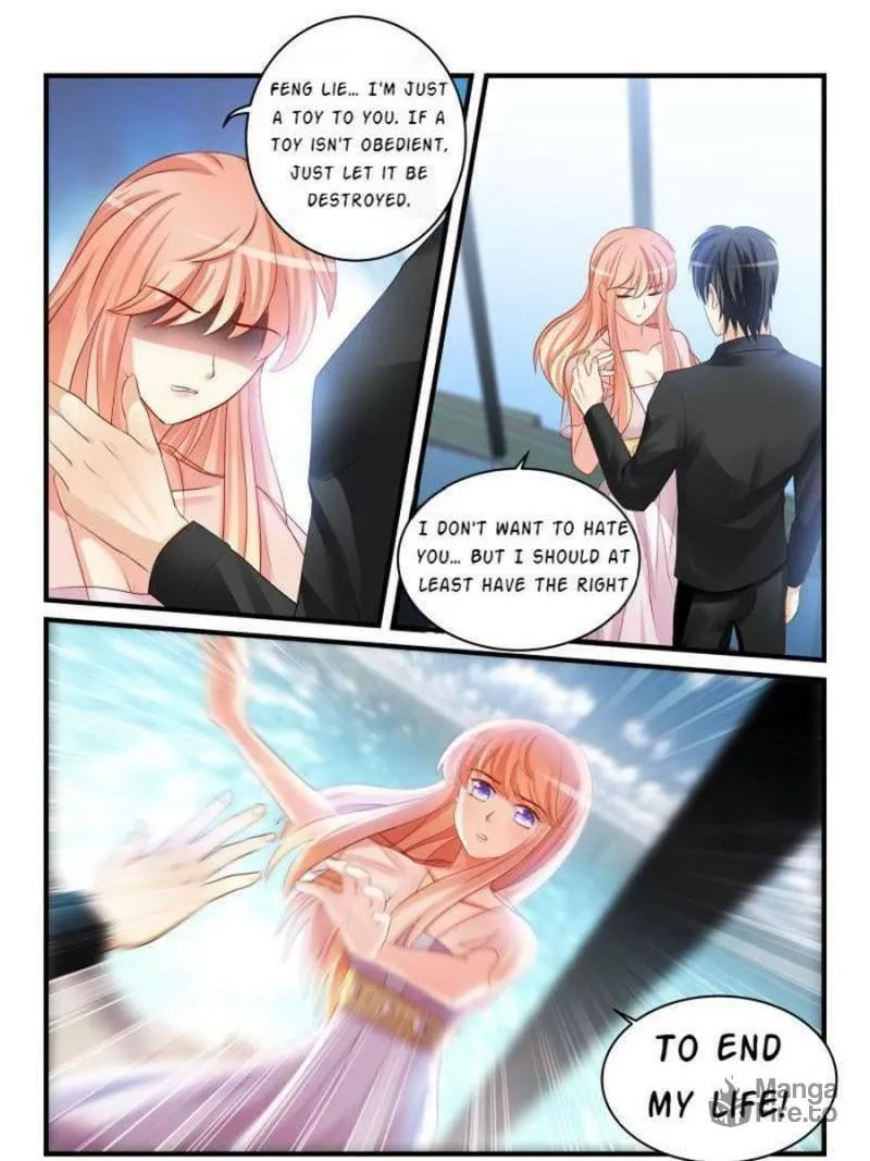 Read Teach the Devil Husband (Colored) chapter 18 image 38 on Lezhin