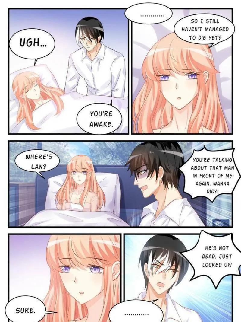 Read Teach the Devil Husband (Colored) chapter 19 image 12 on Lezhin