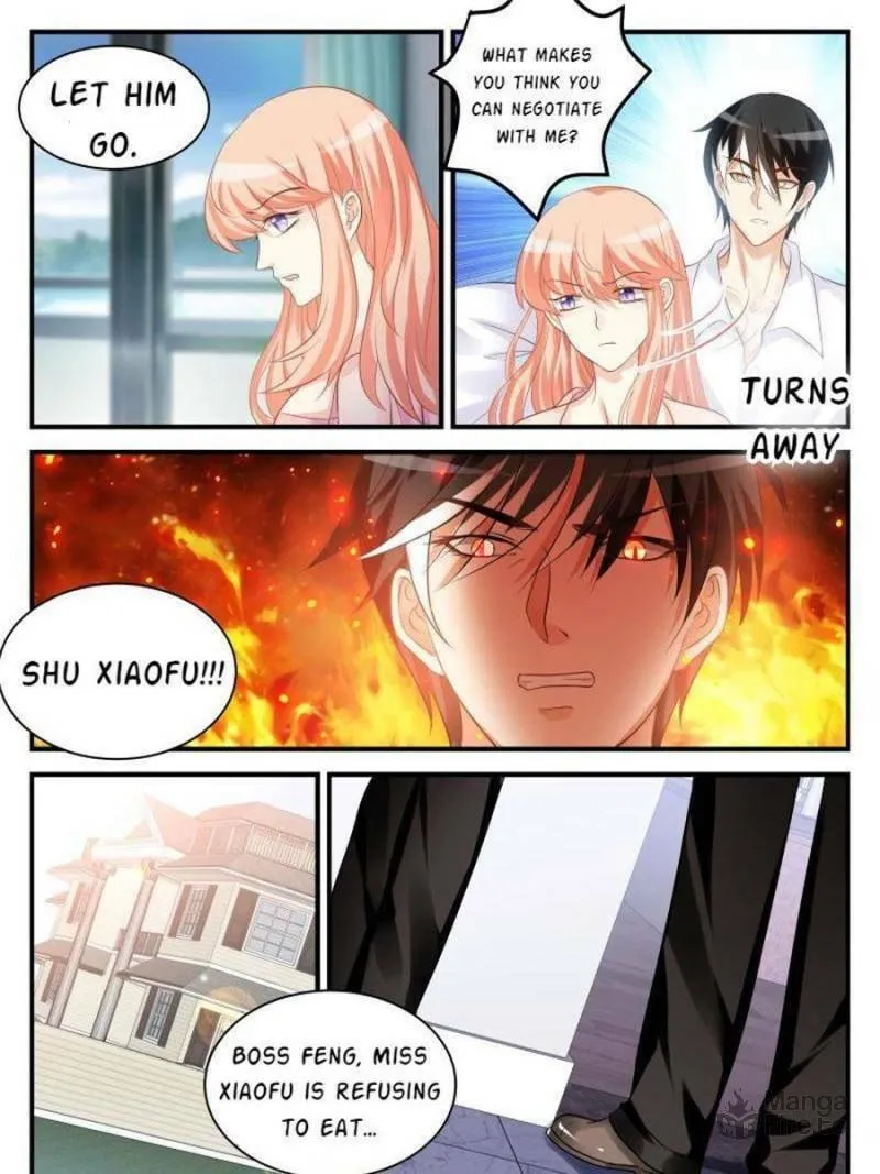 Read Teach the Devil Husband (Colored) chapter 19 image 14 on Lezhin