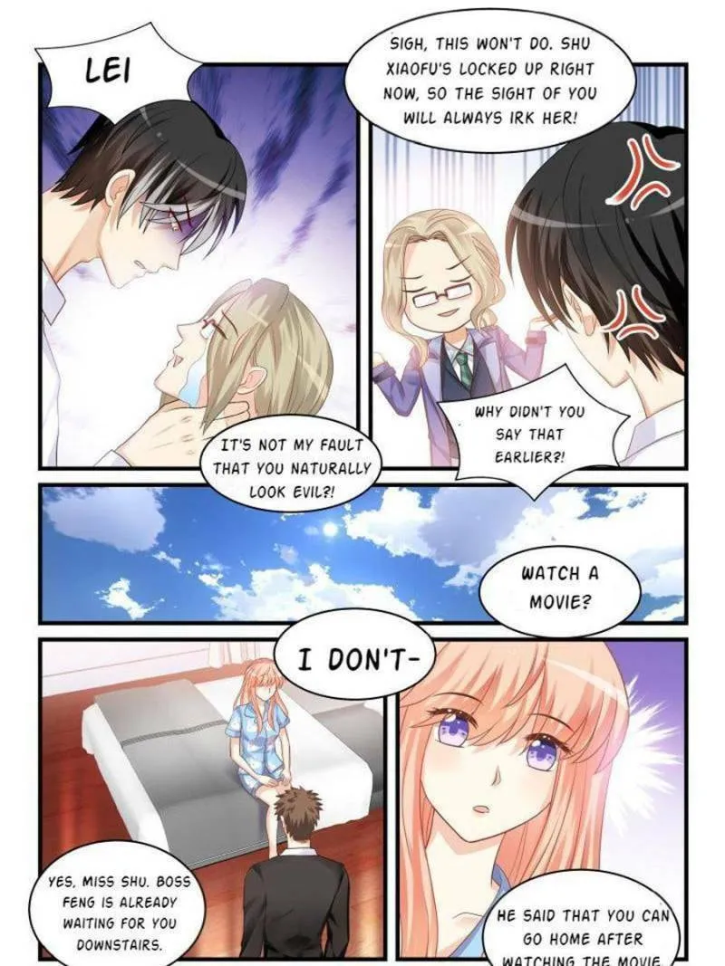 Read Teach the Devil Husband (Colored) chapter 19 image 28 on Lezhin