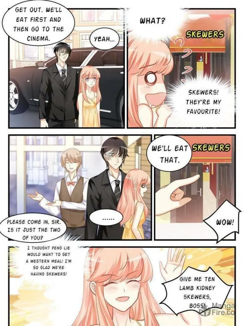 Read Teach the Devil Husband (Colored) chapter 19 image 32 on Lezhin