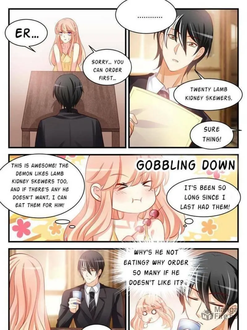 Read Teach the Devil Husband (Colored) chapter 19 image 34 on Lezhin