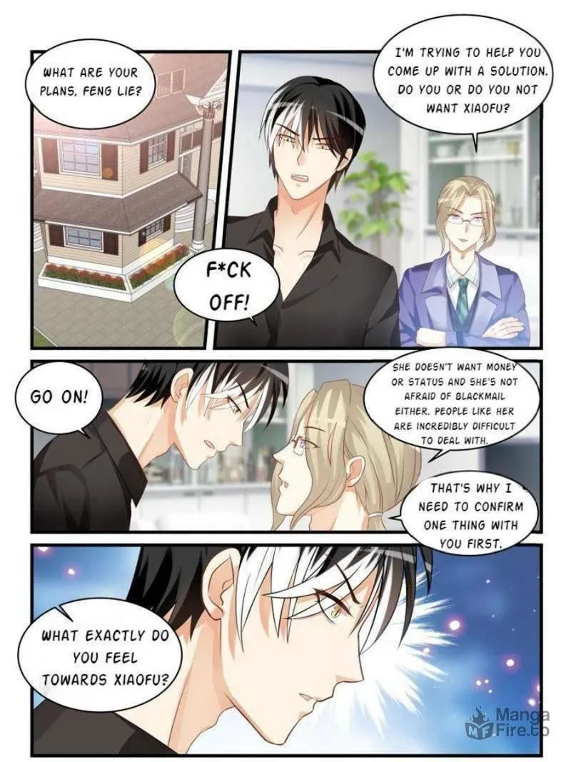 Read Teach the Devil Husband (Colored) chapter 19 image 4 on Lezhin