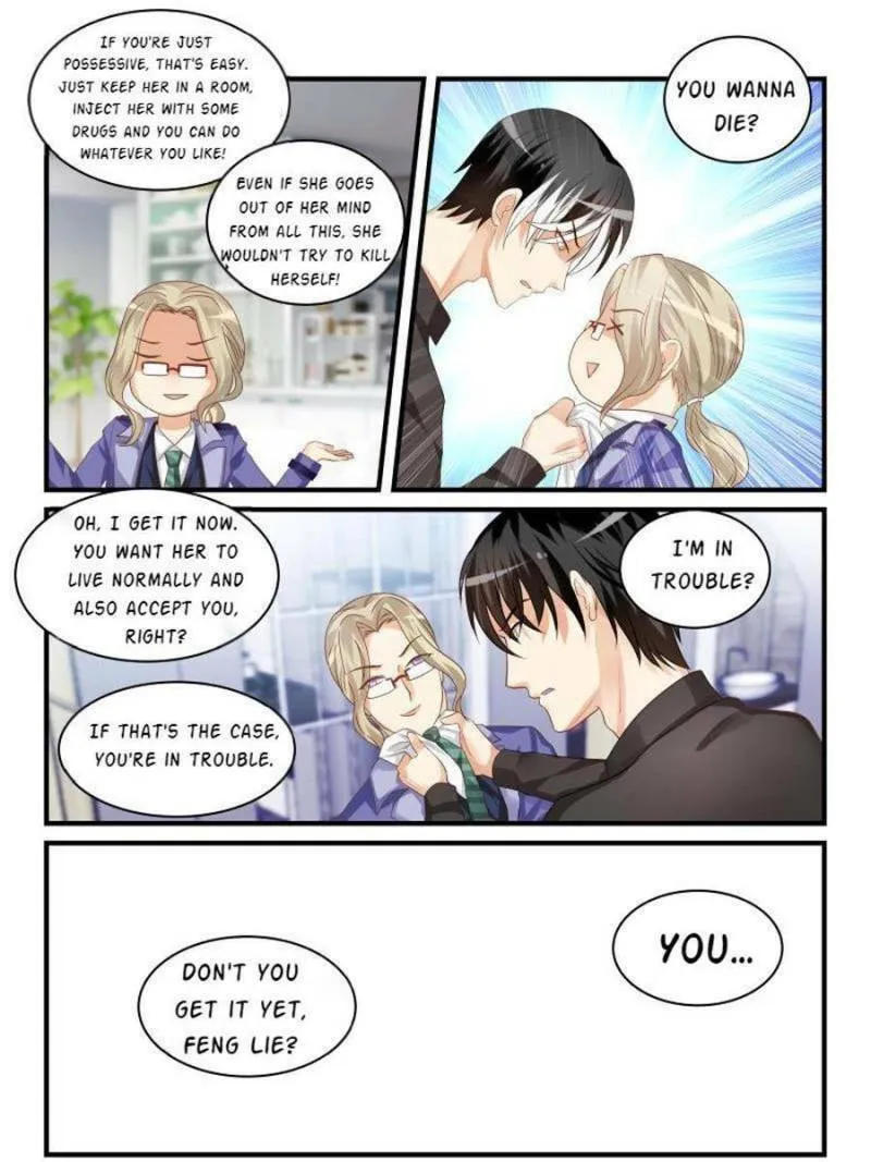Read Teach the Devil Husband (Colored) chapter 19 image 6 on Lezhin