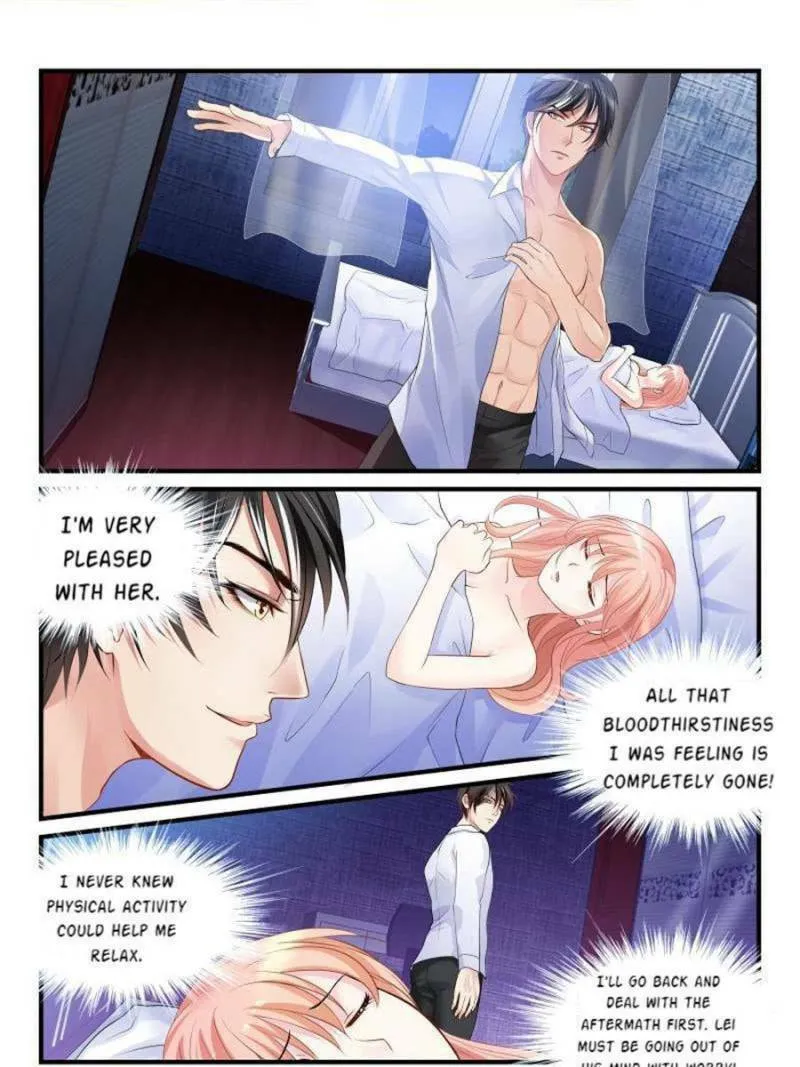 Read Teach the Devil Husband (Colored) chapter 2 image 10 on Lezhin