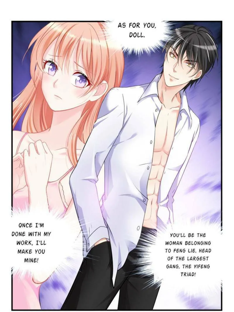 Read Teach the Devil Husband (Colored) chapter 2 image 12 on Lezhin