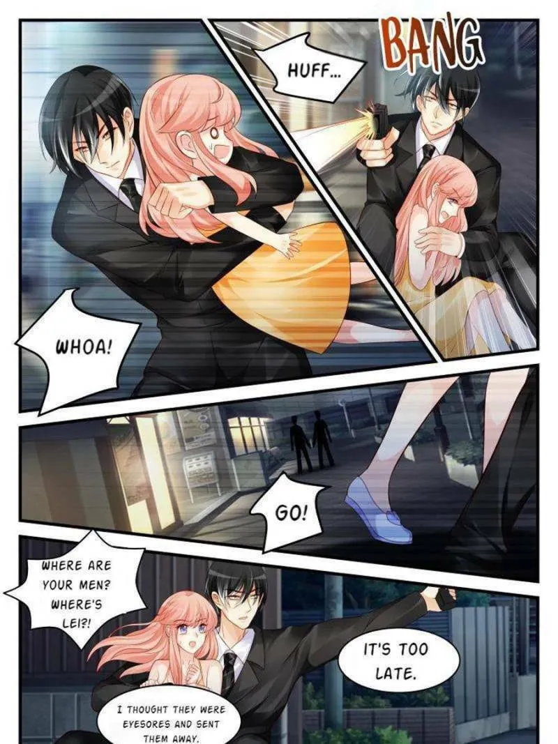 Read Teach the Devil Husband (Colored) chapter 20 image 10 on Lezhin