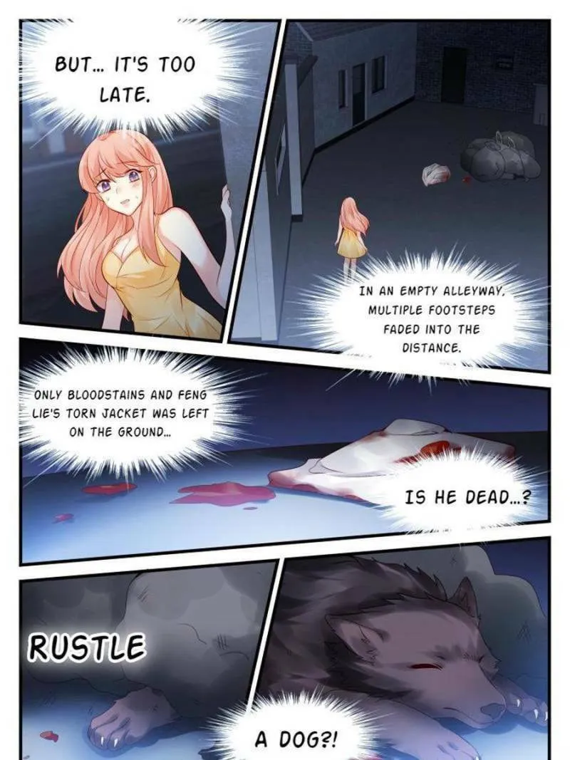 Read Teach the Devil Husband (Colored) chapter 20 image 18 on Lezhin