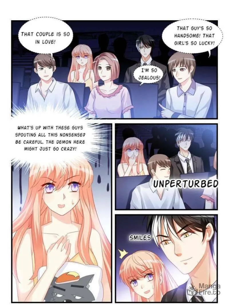Read Teach the Devil Husband (Colored) chapter 20 image 2 on Lezhin