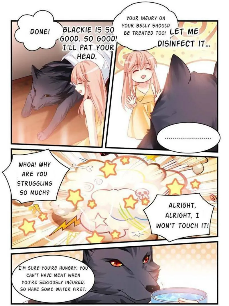 Read Teach the Devil Husband (Colored) chapter 20 image 28 on Lezhin