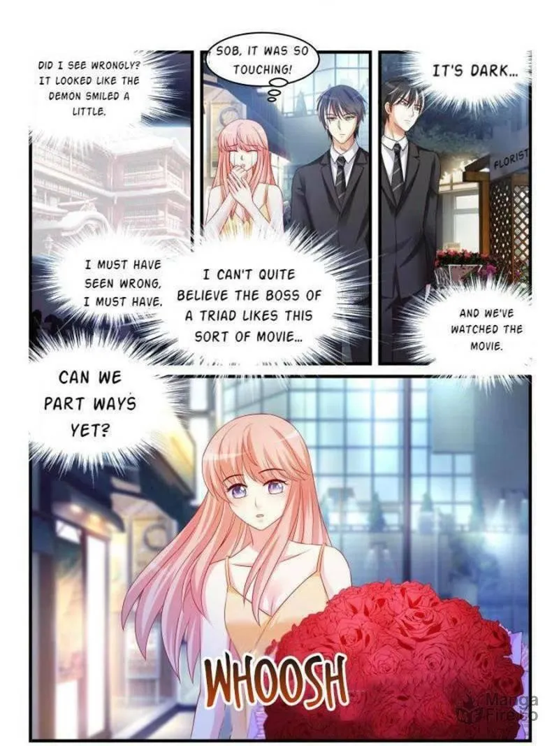 Read Teach the Devil Husband (Colored) chapter 20 image 4 on Lezhin