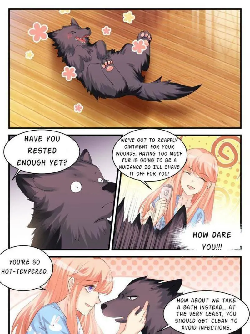 Read Teach the Devil Husband (Colored) chapter 21 image 10 on Lezhin