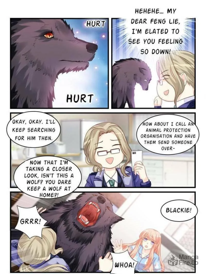Read Teach the Devil Husband (Colored) chapter 21 image 34 on Lezhin