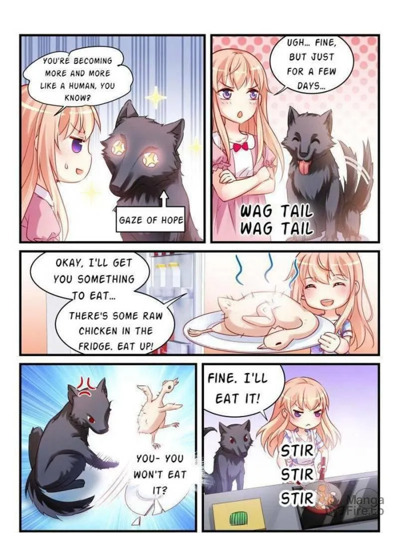 Read Teach the Devil Husband (Colored) chapter 21 image 4 on Lezhin