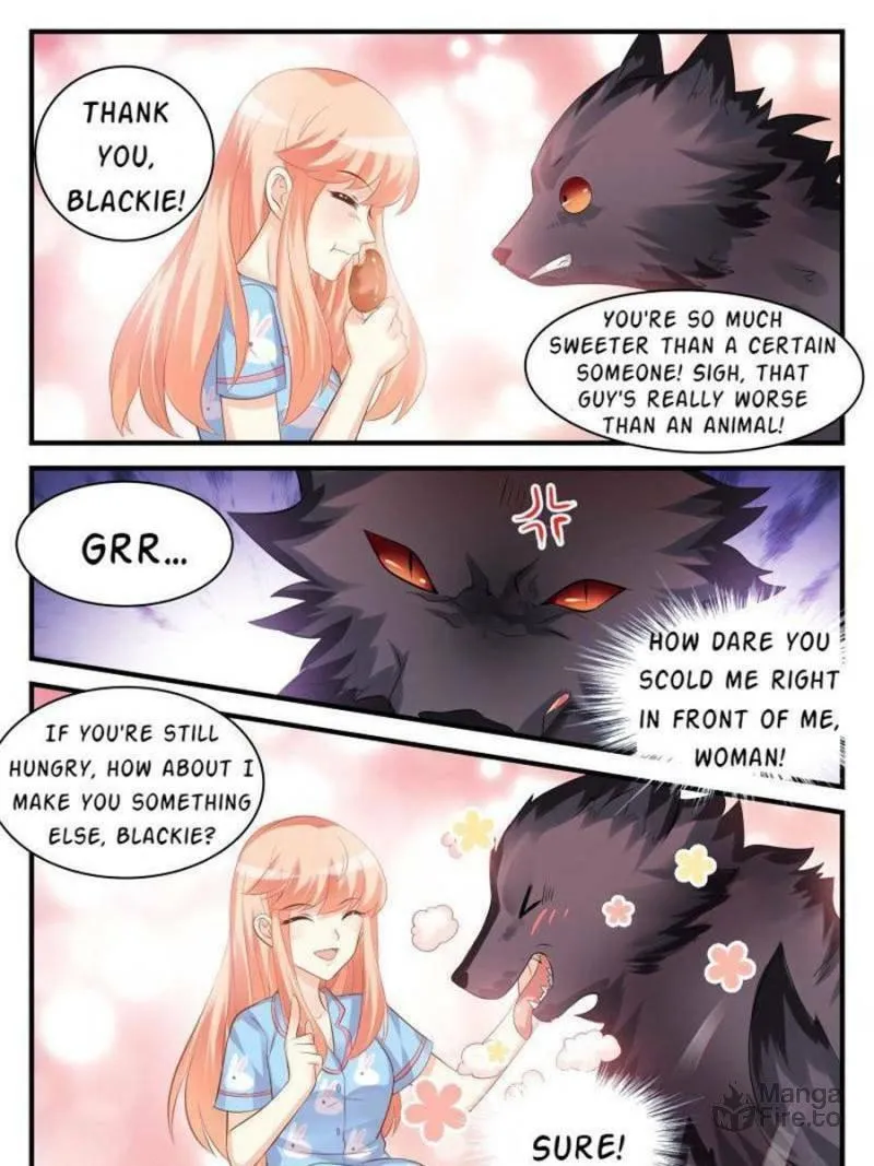 Read Teach the Devil Husband (Colored) chapter 21 image 8 on Lezhin