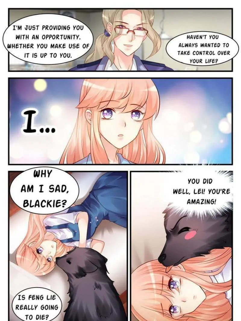 Read Teach the Devil Husband (Colored) chapter 22 image 10 on Lezhin