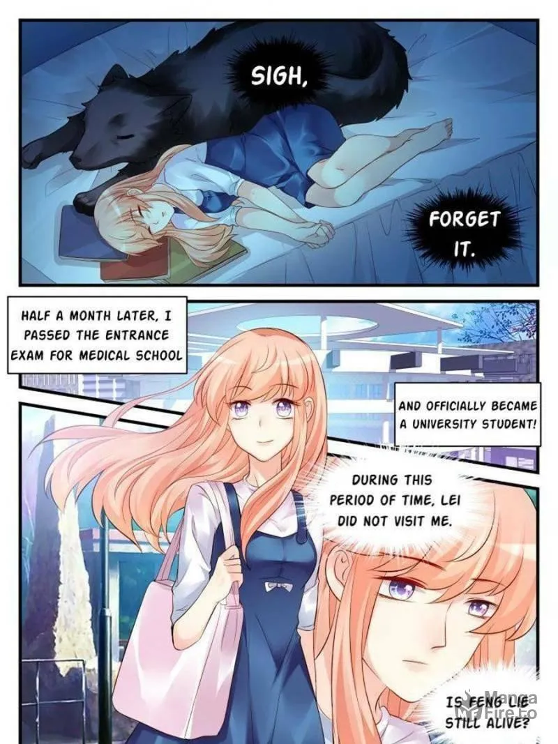 Read Teach the Devil Husband (Colored) chapter 22 image 14 on Lezhin