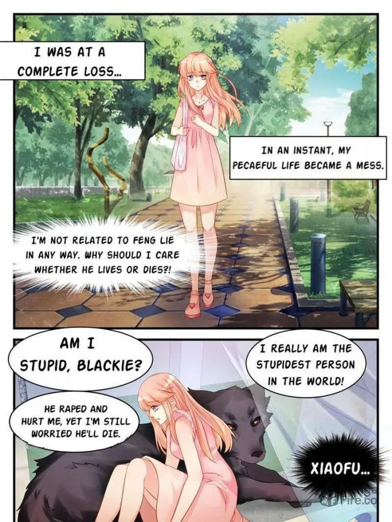 Read Teach the Devil Husband (Colored) chapter 22 image 26 on Lezhin