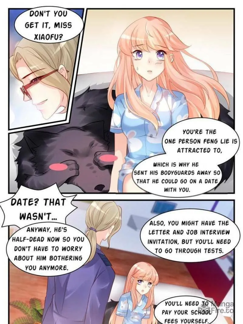 Read Teach the Devil Husband (Colored) chapter 22 image 8 on Lezhin