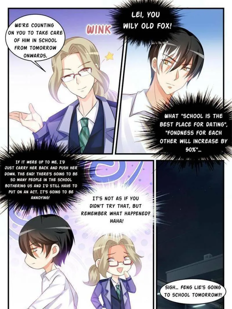 Read Teach the Devil Husband (Colored) chapter 23 image 16 on Lezhin