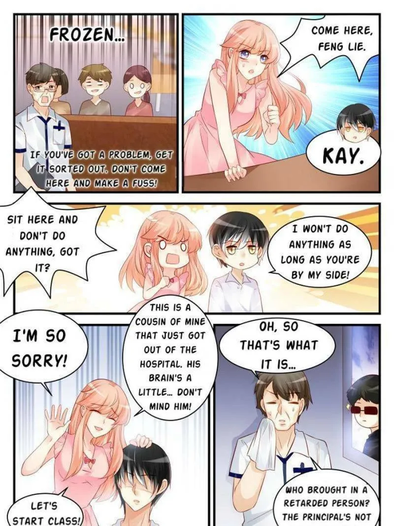 Read Teach the Devil Husband (Colored) chapter 23 image 30 on Lezhin