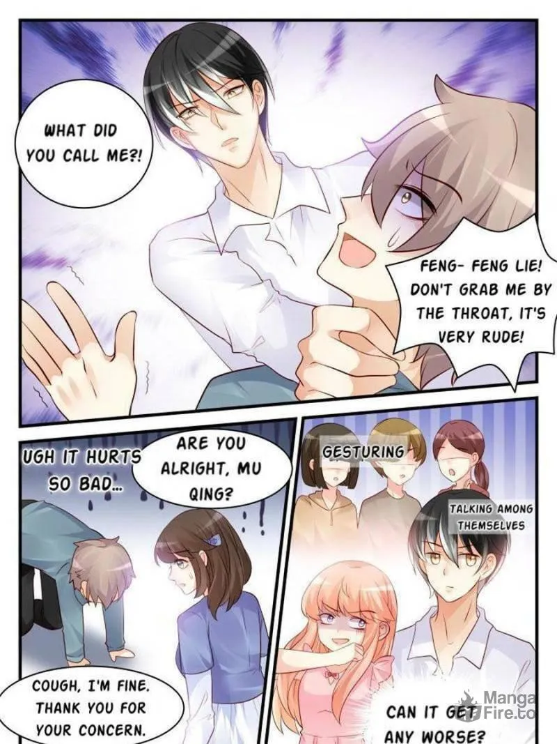 Read Teach the Devil Husband (Colored) chapter 23 image 34 on Lezhin