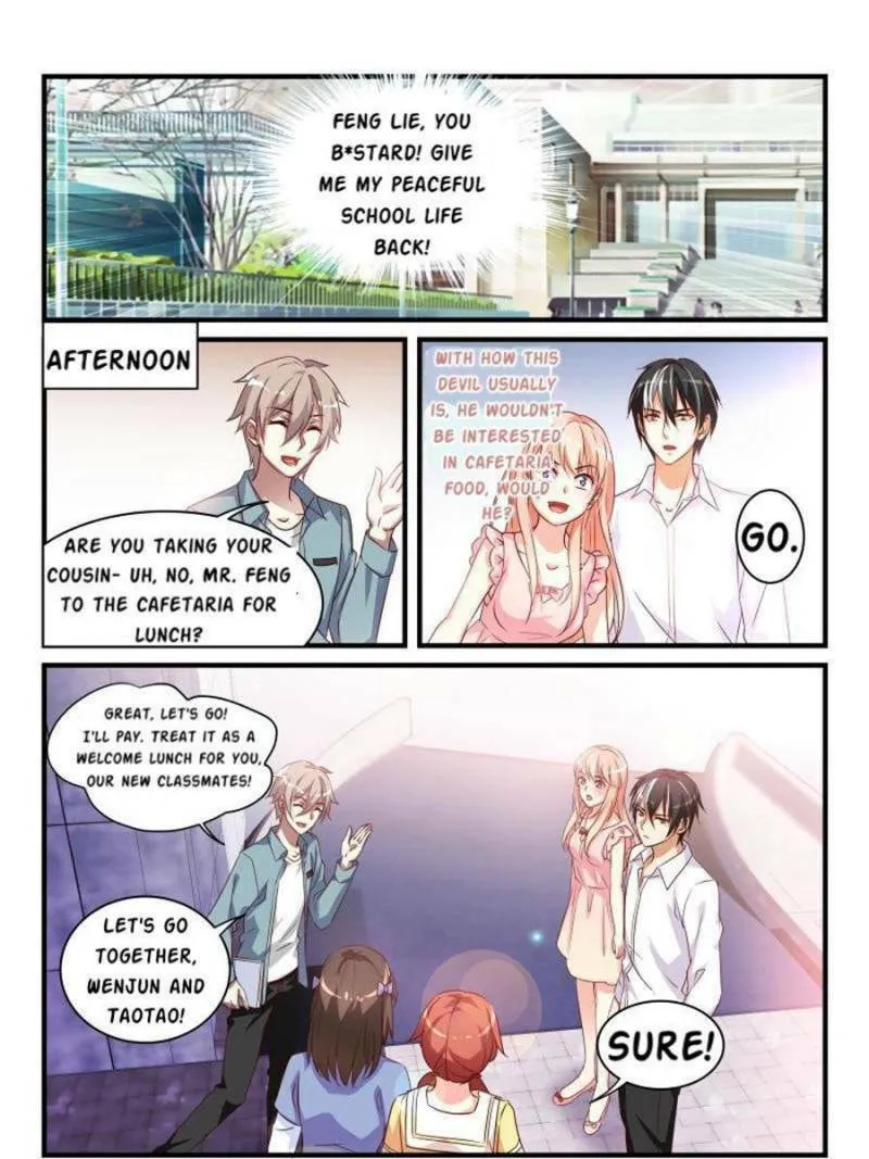 Read Teach the Devil Husband (Colored) chapter 23 image 36 on Lezhin