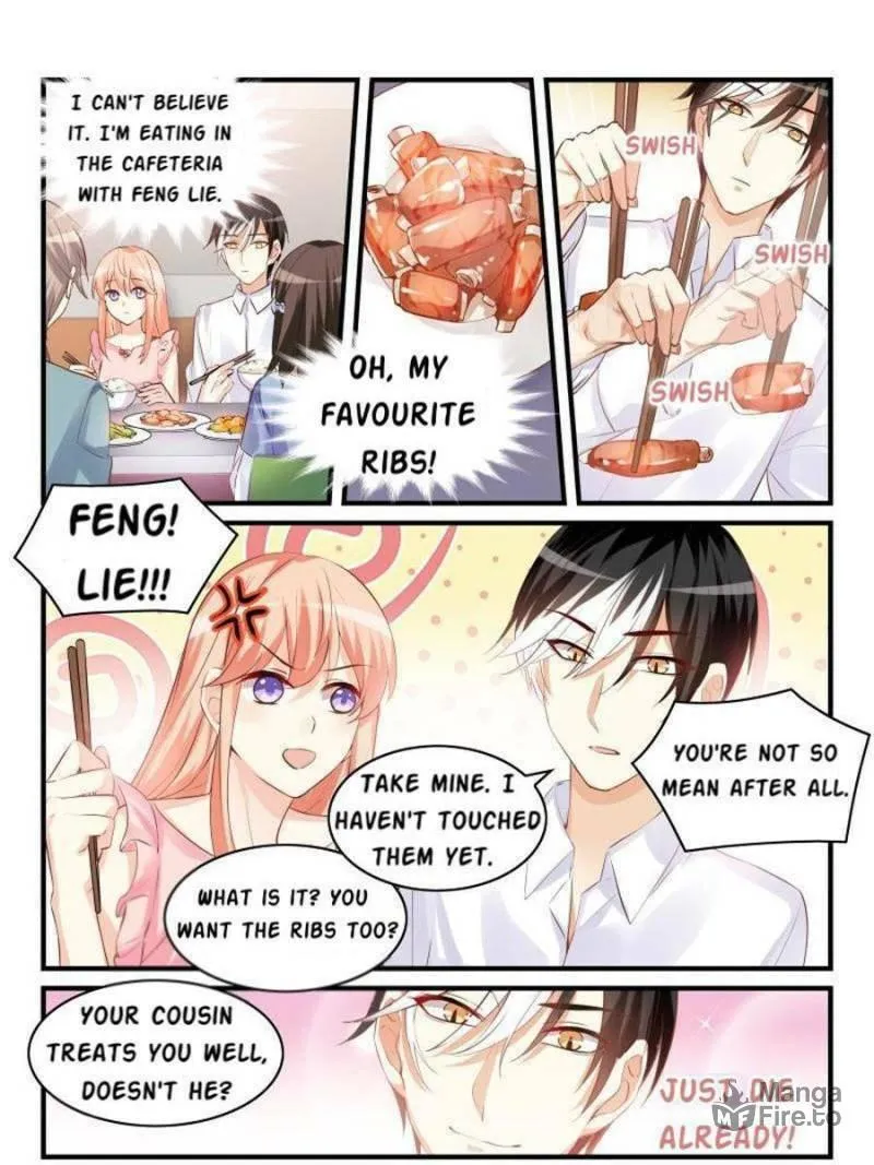 Read Teach the Devil Husband (Colored) chapter 23 image 38 on Lezhin