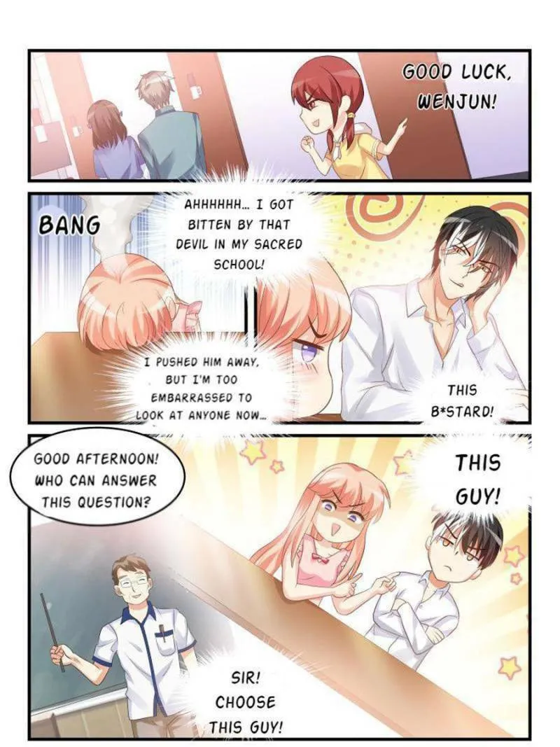 Read Teach the Devil Husband (Colored) chapter 24 image 10 on Lezhin