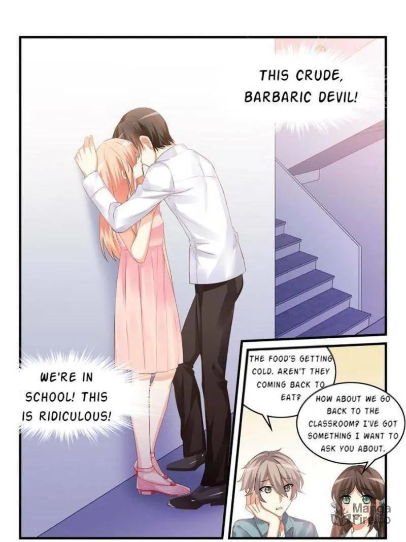 Read Teach the Devil Husband (Colored) chapter 24 image 8 on Lezhin