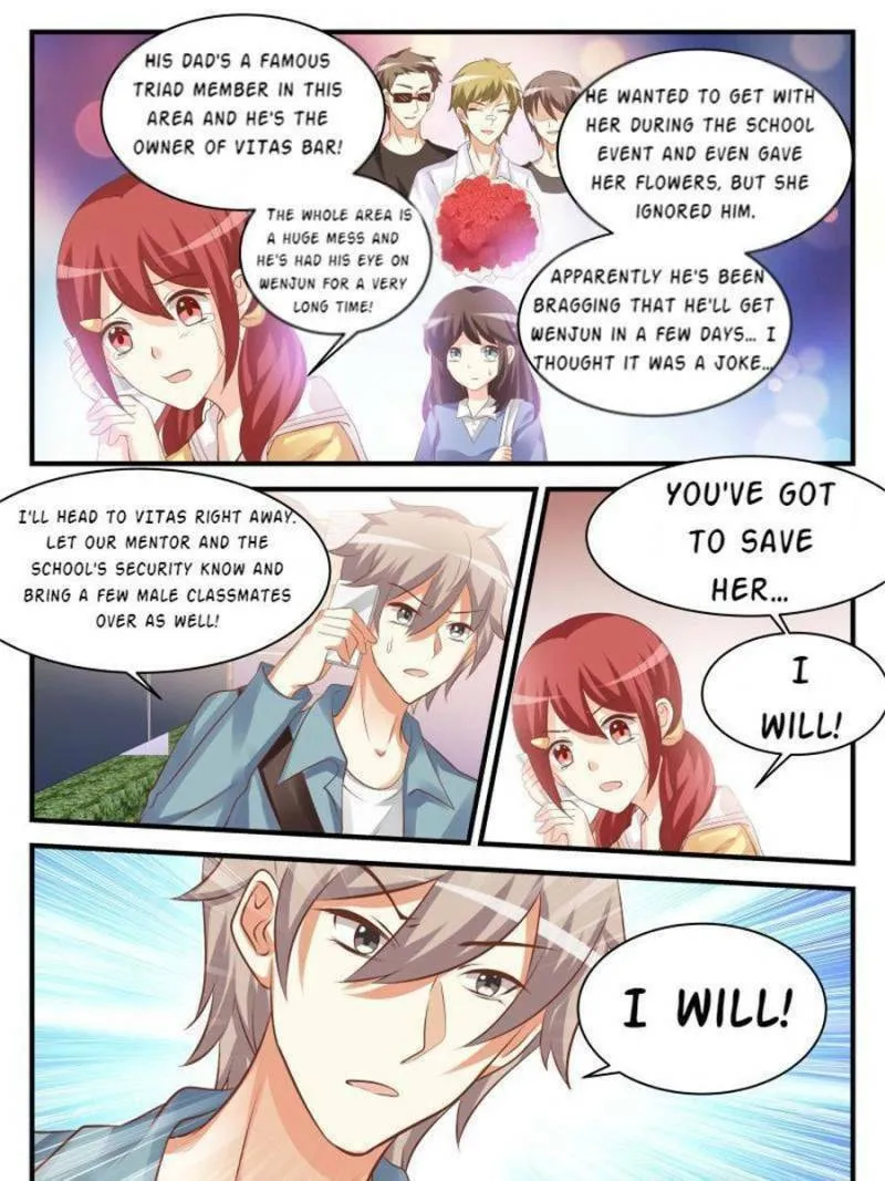 Read Teach the Devil Husband (Colored) chapter 25 image 12 on Lezhin