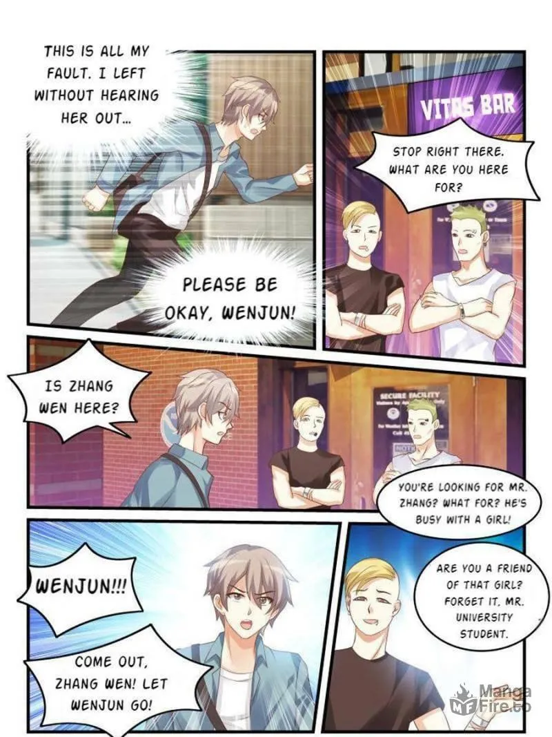 Read Teach the Devil Husband (Colored) chapter 25 image 14 on Lezhin