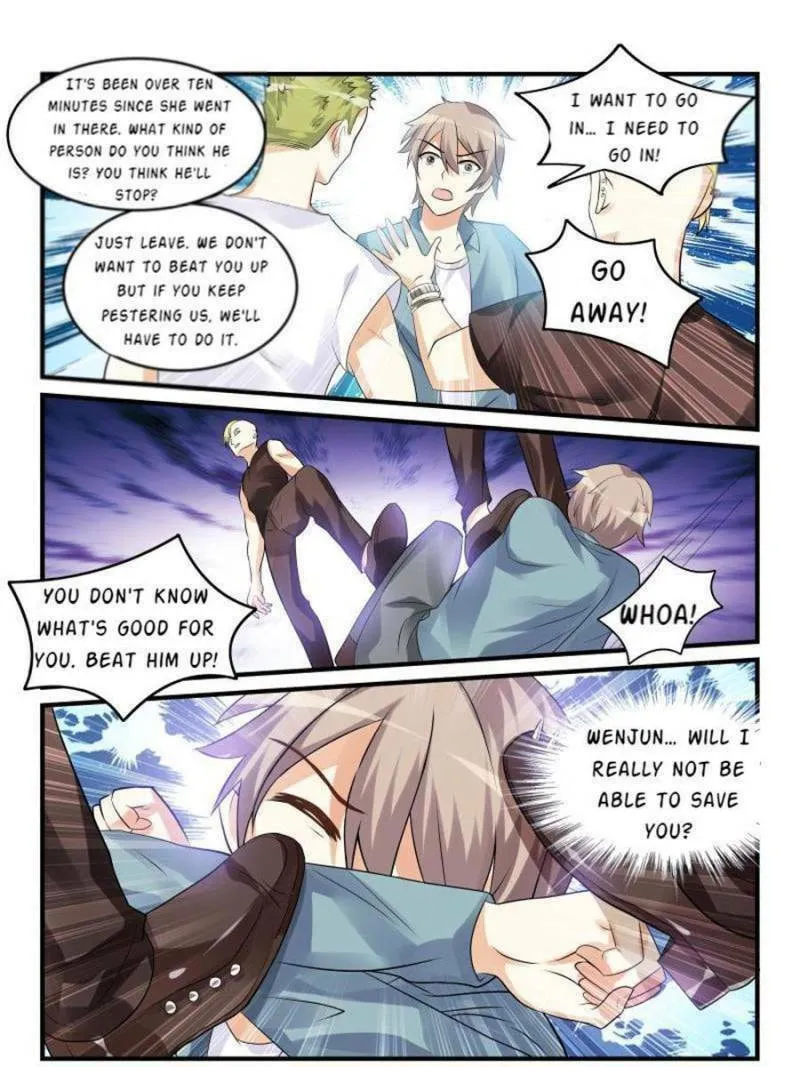 Read Teach the Devil Husband (Colored) chapter 25 image 16 on Lezhin