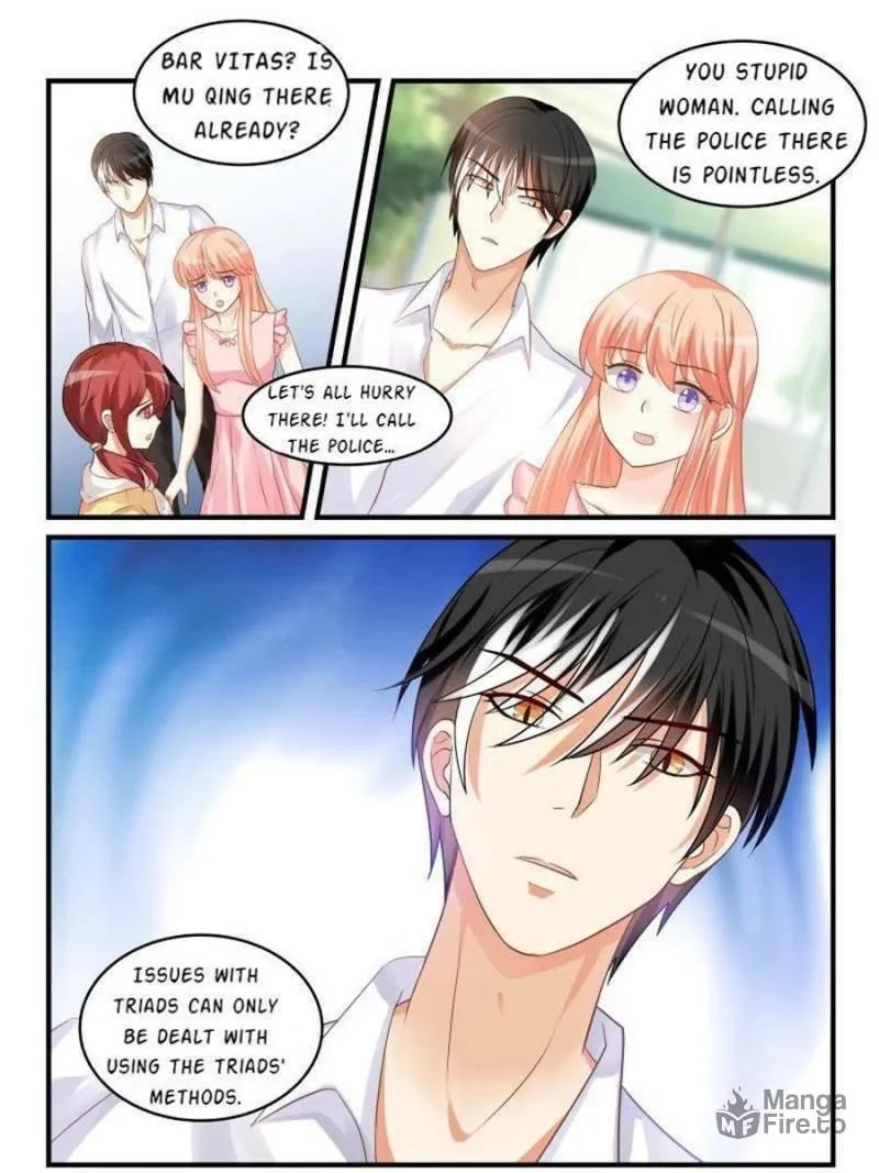 Read Teach the Devil Husband (Colored) chapter 25 image 20 on Lezhin