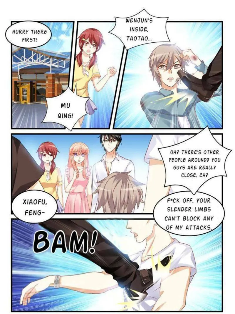 Read Teach the Devil Husband (Colored) chapter 25 image 22 on Lezhin